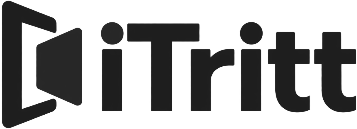 iTritt — digitale Buchung, Bezahlung und Zutritt